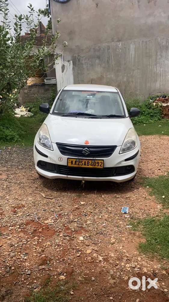 Good Condition Vehicle