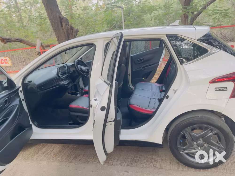 Hyundai I20 Dr Driven