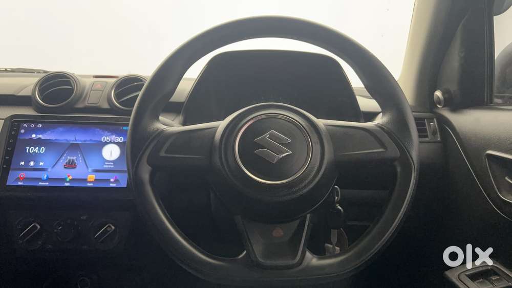 Maruti Suzuki Swift 1.3 Lxi, 2020, Petrol
