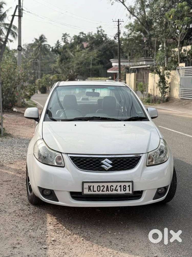 Maruti Suzuki Sx4 2007-2012 Vdi, 2011, Diesel