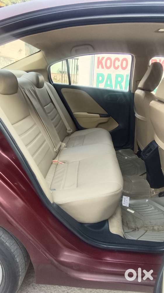 Honda City 2015-2017 I Dtec E, 2016, Diesel