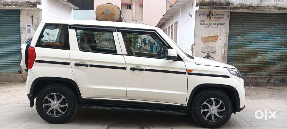 Mahindra Bolero Neo N8, 2024, Diesel