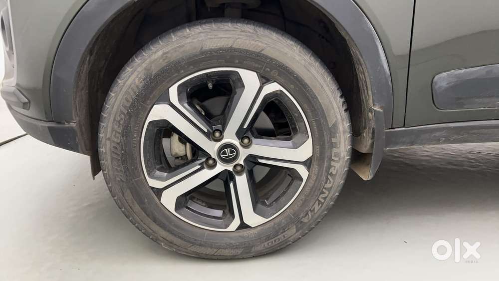Tata Nexon 1.2 Revotron Xz Plus (s), 2022, Petrol