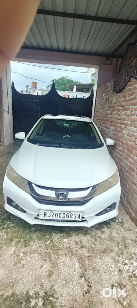 Honda City 2015 3rd Owner