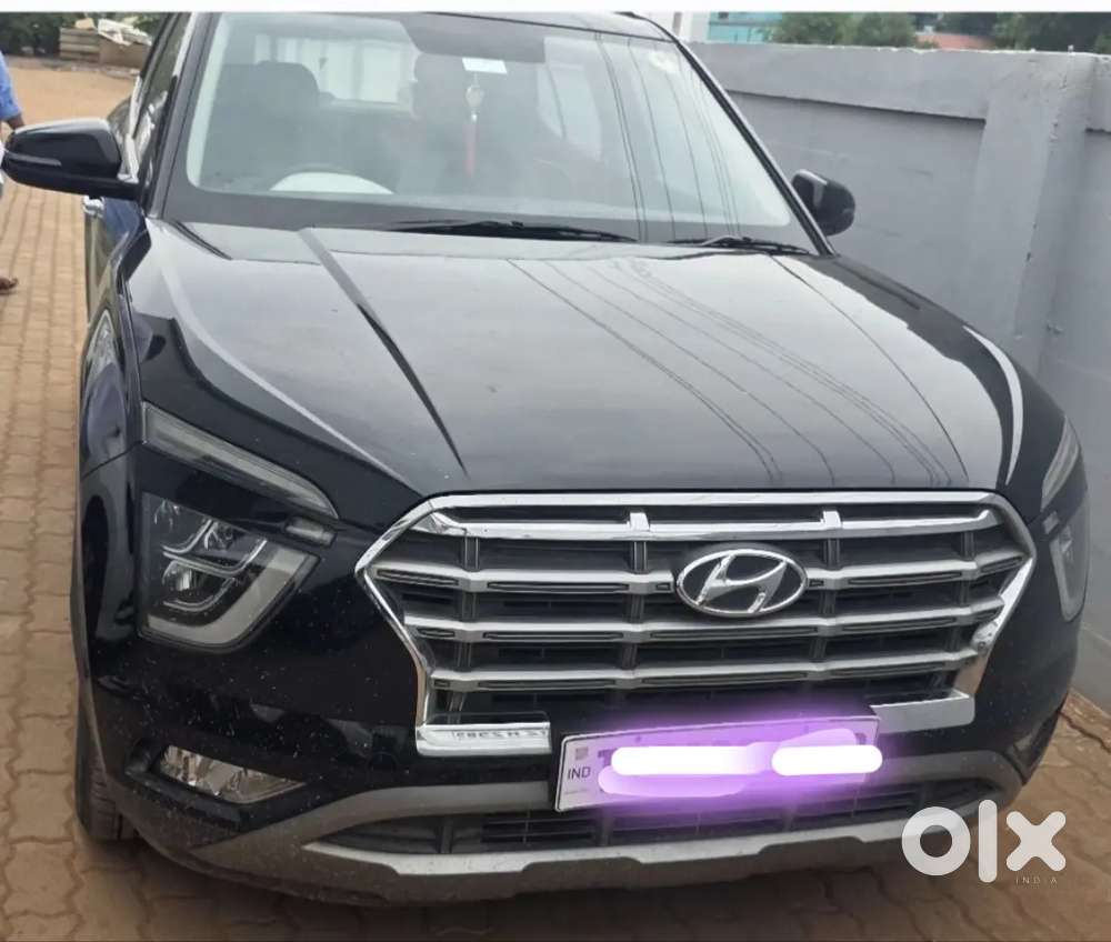 Hyundai Creta Diesel 2022 Automatic First Owner