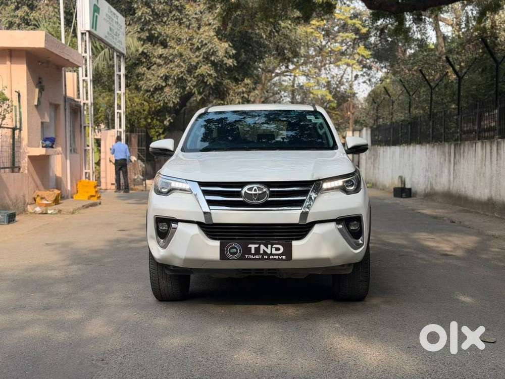 Toyota Fortuner 3.0 4x2 Automatic, 2017, Diesel