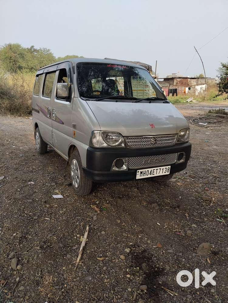 Maruti Suzuki Eeco 2011 Lpg Good Condition