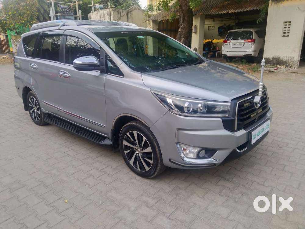Toyota Innova Crysta Zx 2.4 Diesel 7 Seater, 2024, Diesel
