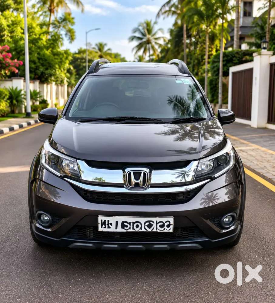Brv Diesel 7 Seater