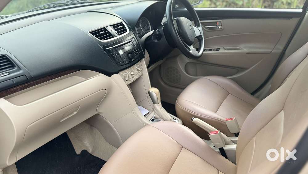 Maruti Suzuki Swift Dzire Vxi(o) Amt, 2013, Petrol