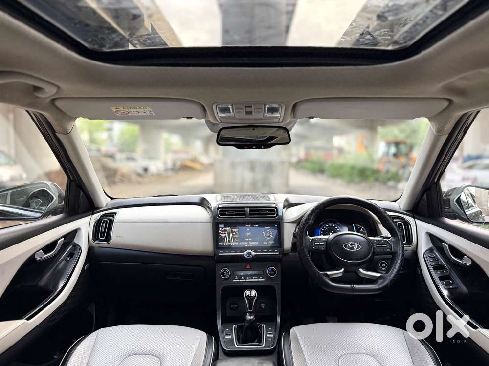 Hyundai Creta 1.5 Sx (o) Diesel, 2021, Diesel
