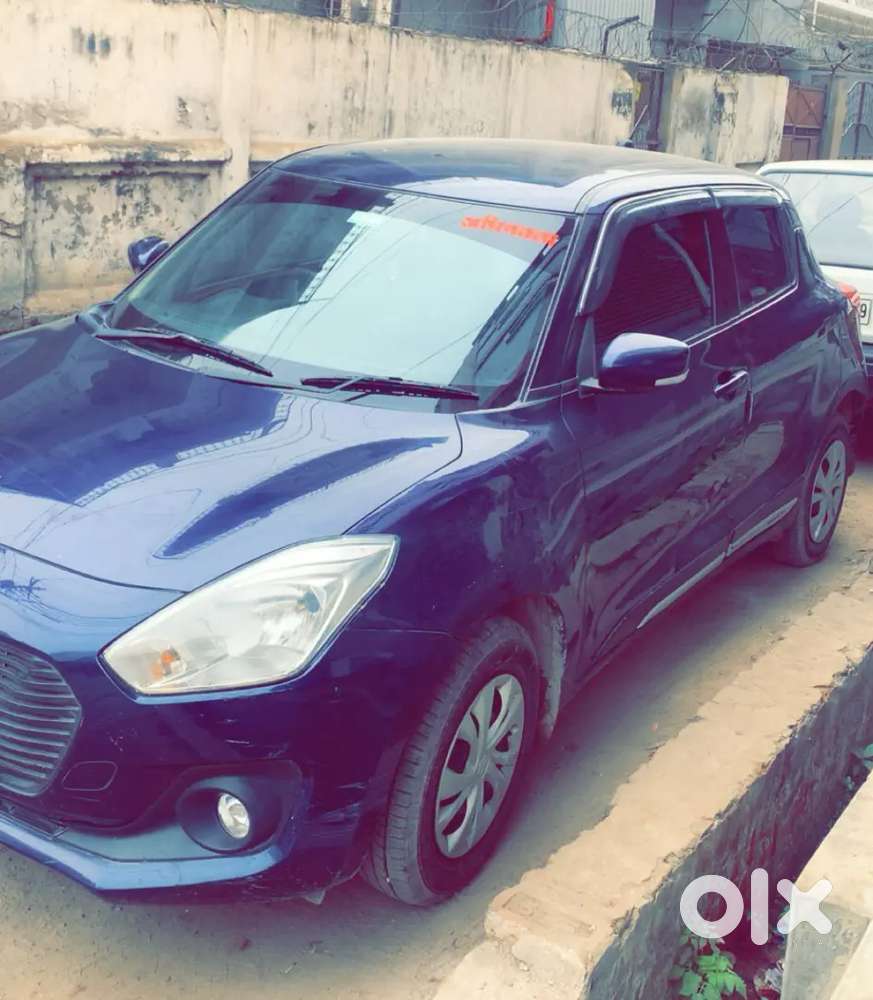 Swift Vxi Petrol Maruti 2018