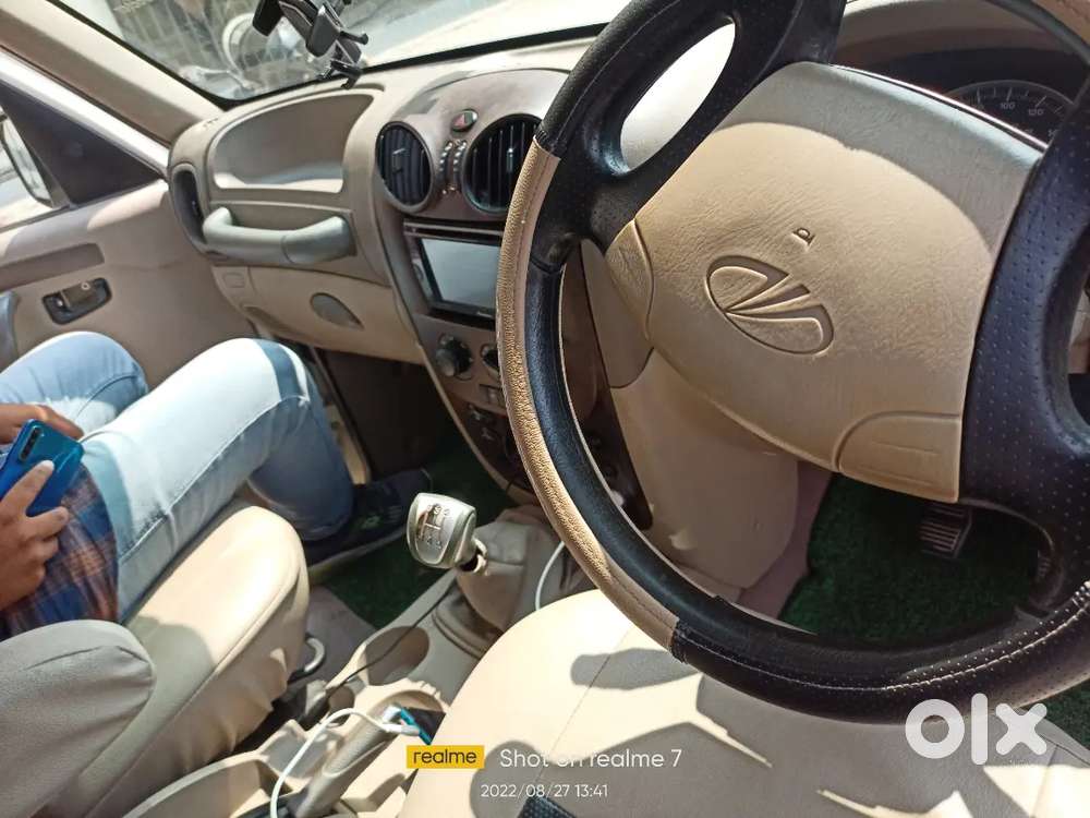 Mahindra Scorpio Classic 2.2 2014