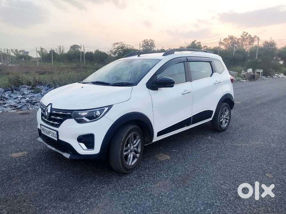 Renault Triber 2023 Petrol Good Condition