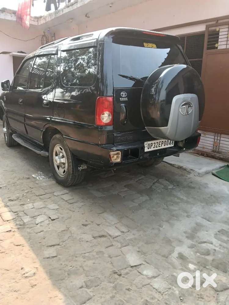 Tata Safari 2012