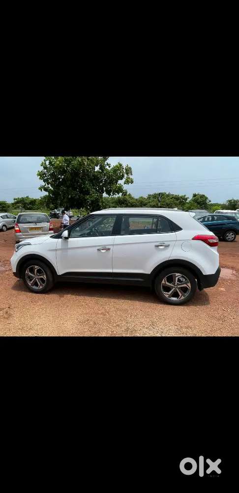2019 Hyundai Creta 1.6 Sx At