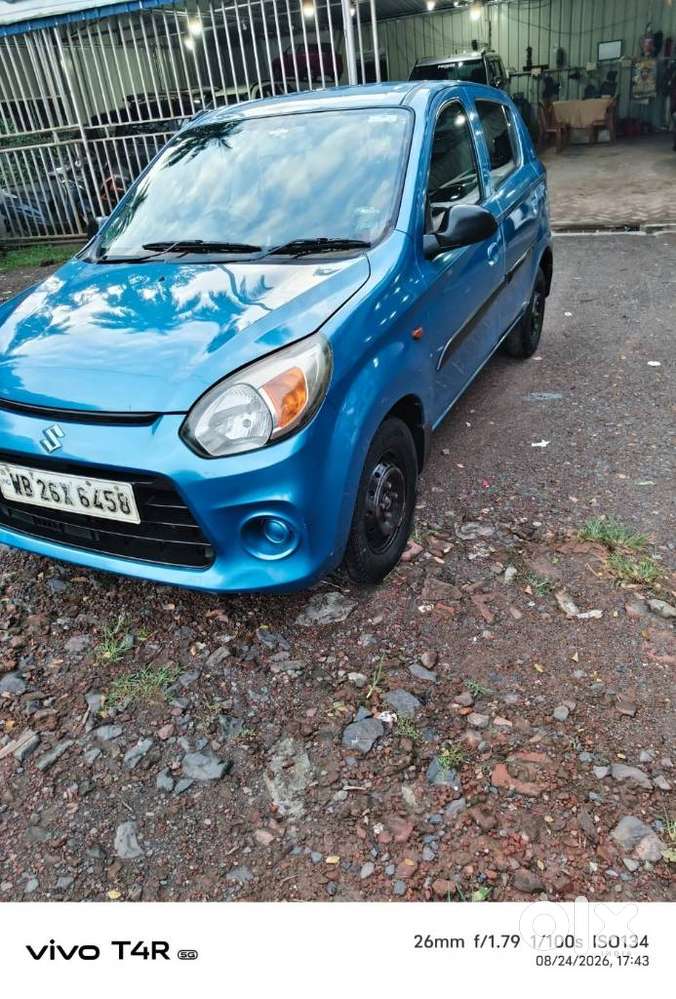 Maruti Suzuki Alto 800 Vxi, 2016, Petrol