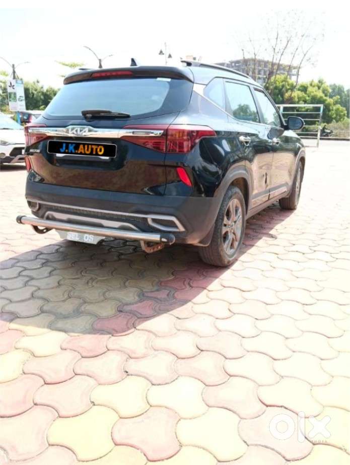 Kia Seltos Htx 1.5 Petrol Mt, 2022, Petrol