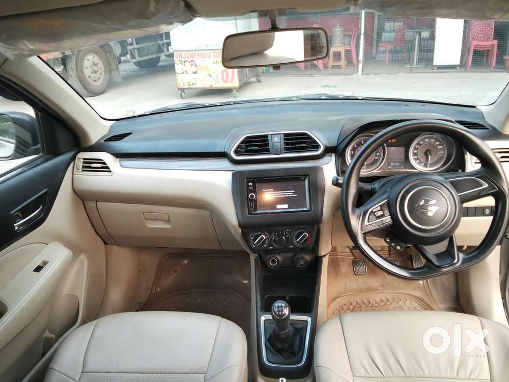 Maruti Suzuki Dzire 1.2 Vxi, 2021, Petrol