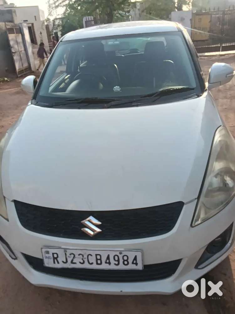 Maruti Suzuki Swift 2015 Diesel Zxi