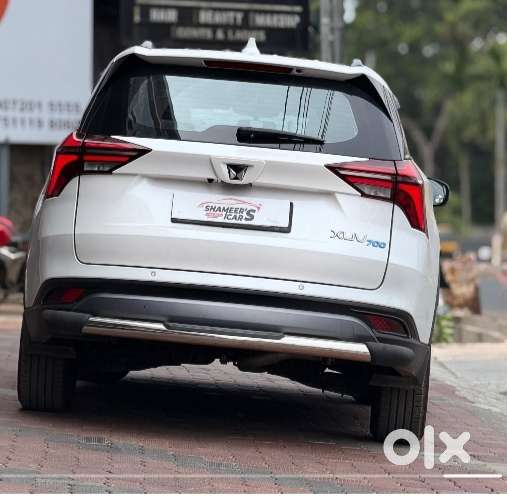 Mahindra Xuv700 2.2 Ax 5 Diesel At 7 Str, 2023, Diesel