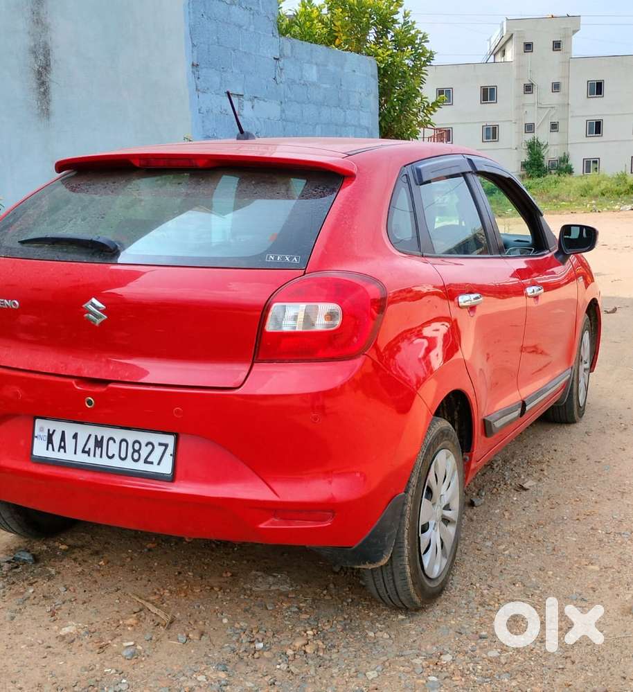 Maruti Suzuki Baleno 1.3 Delta, 2018, Diesel