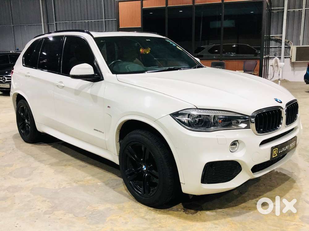 Bmw X5 Xdrive 30d M Sport, 2016, Diesel