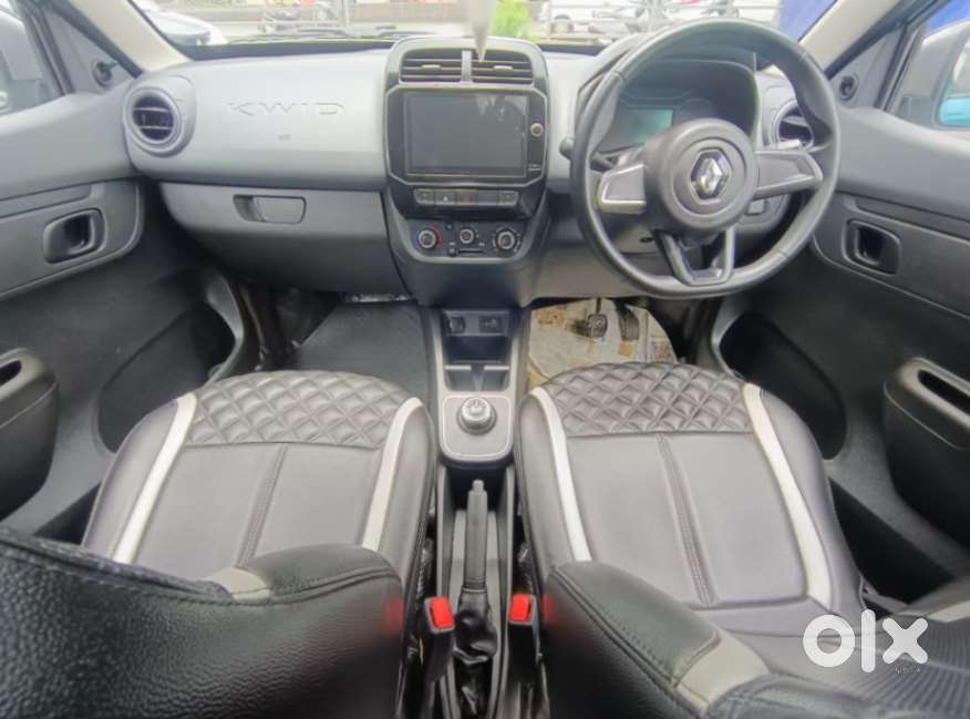 Renault Kwid Rxt (o) Easy-r, 2021, Petrol