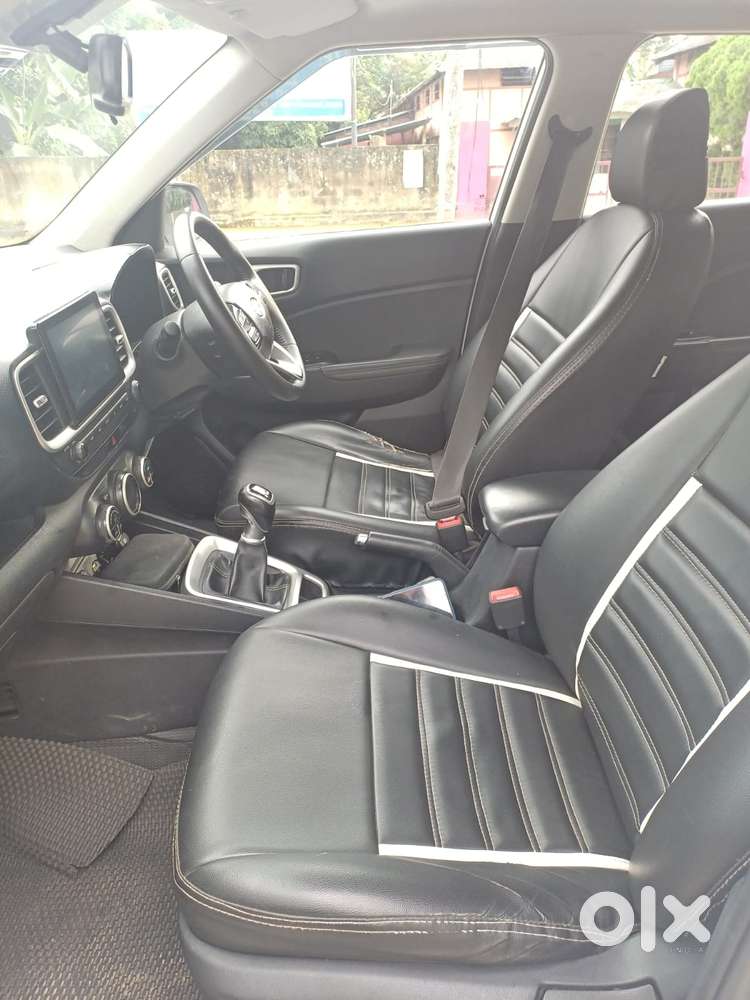 Hyundai Venue 1.0l Turbo Gdi Sx(o) Mt, 2020, Petrol