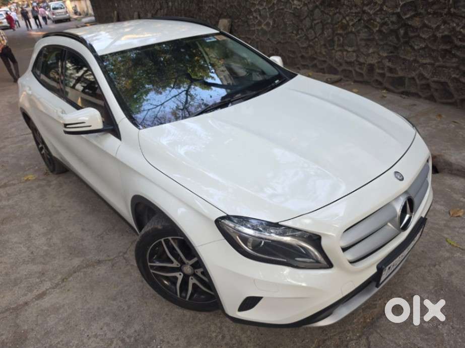 Mercedes-benz Gla Class 200 Cdi Style, 2016, Diesel