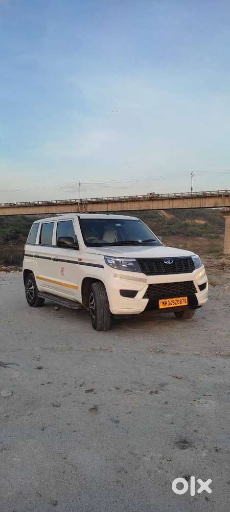 Urgent Sale – Mahindra Bolero N4  2022 Model