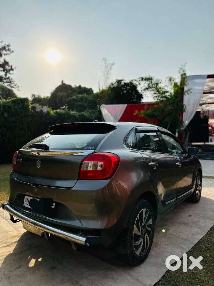 Maruti Suzuki Baleno 1.2 Zeta Shvs, 2021, Petrol