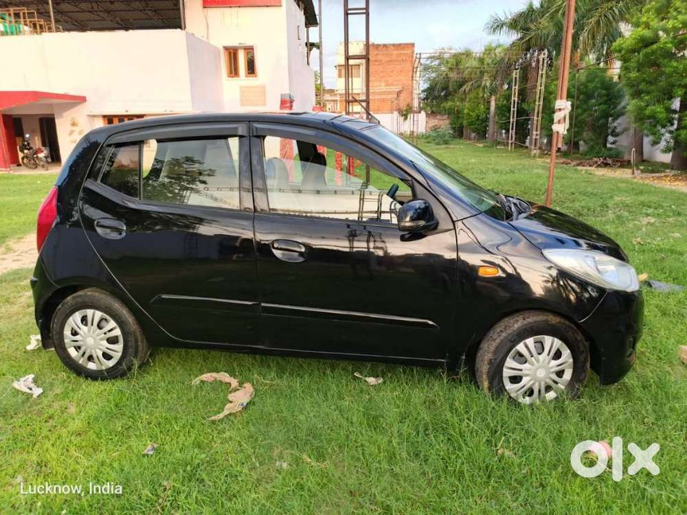Hyundai I10 1.1 Magna(o), 2011, Petrol