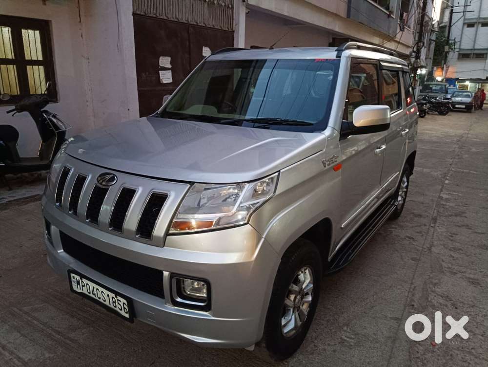 Mahindra Tuv 300 Mhawk100 T8, 2017, Diesel