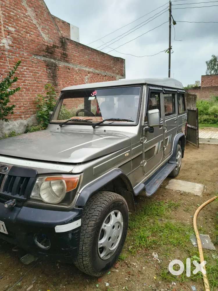 Mahindra Bolero Diesel 2013