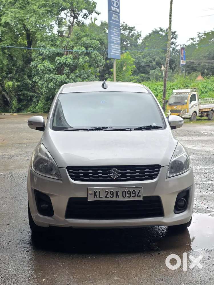 Maruti Suzuki Ertiga 2015