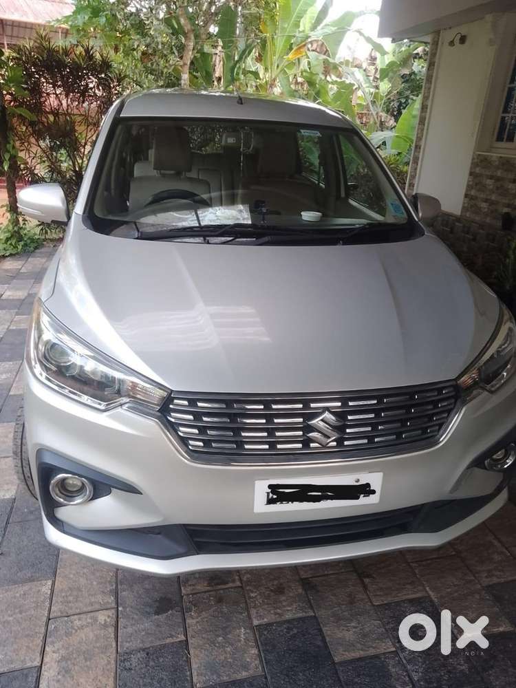Maruti Suzuki Ertiga 2019 Petrol 36500 Km Driven