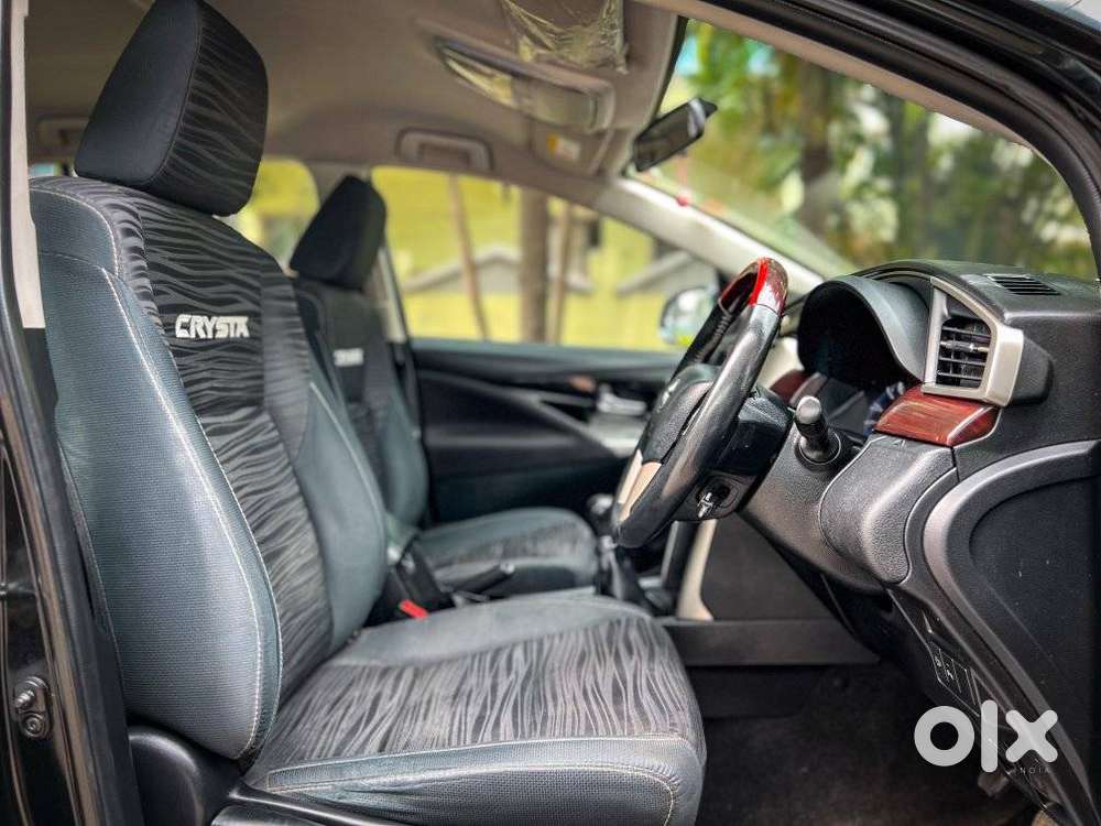 Toyota Innova Crysta 2.4 V 8 Str, 2022, Diesel