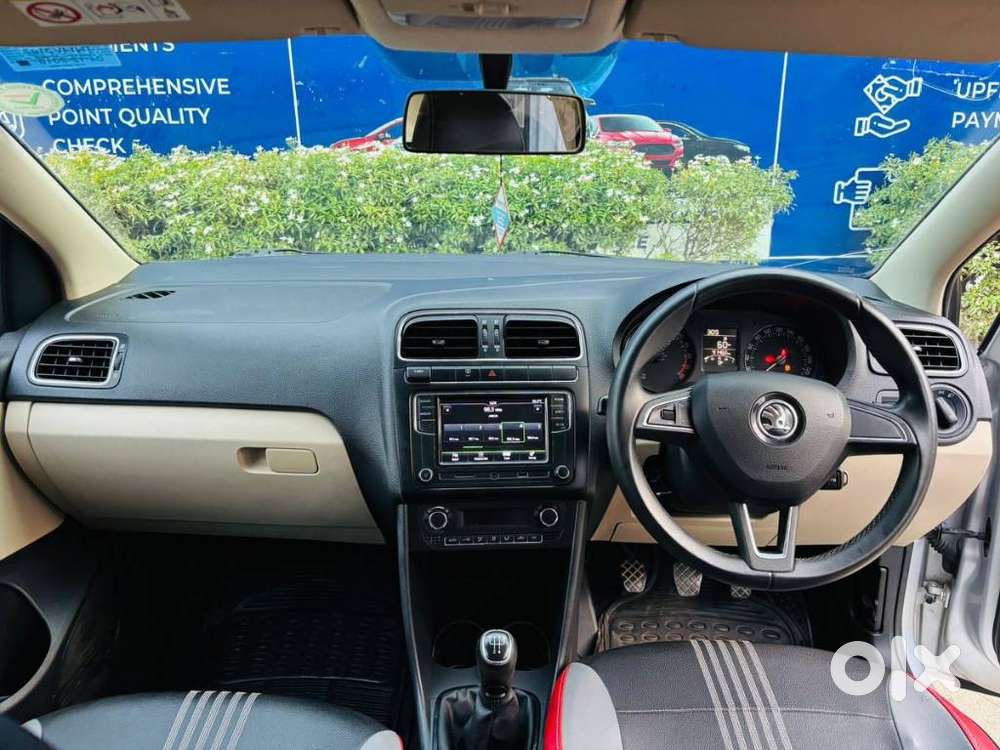 Skoda Rapid [2016-2020] 1.5 Ambition Plus Tdi, 2019, Diesel