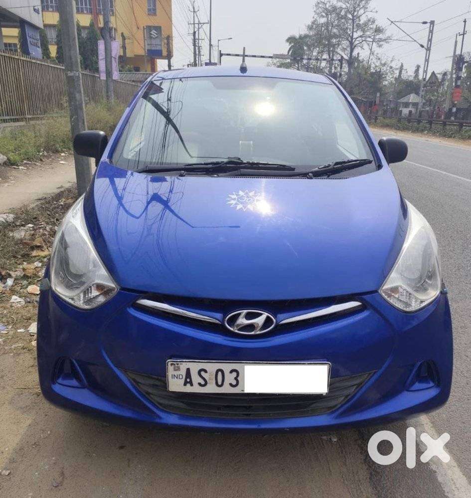 Hyundai Eon Era +, 2013, Petrol