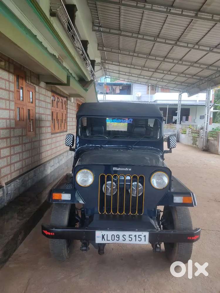 Mahindra Jeep Cl 2005 Diesel Manual