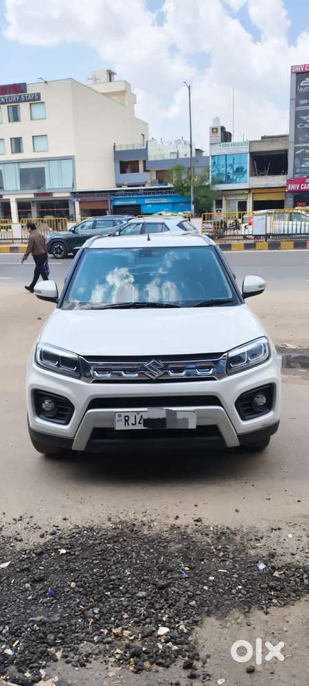 Maruti Suzuki Brezza Vxi S-cng, 2021, Petrol