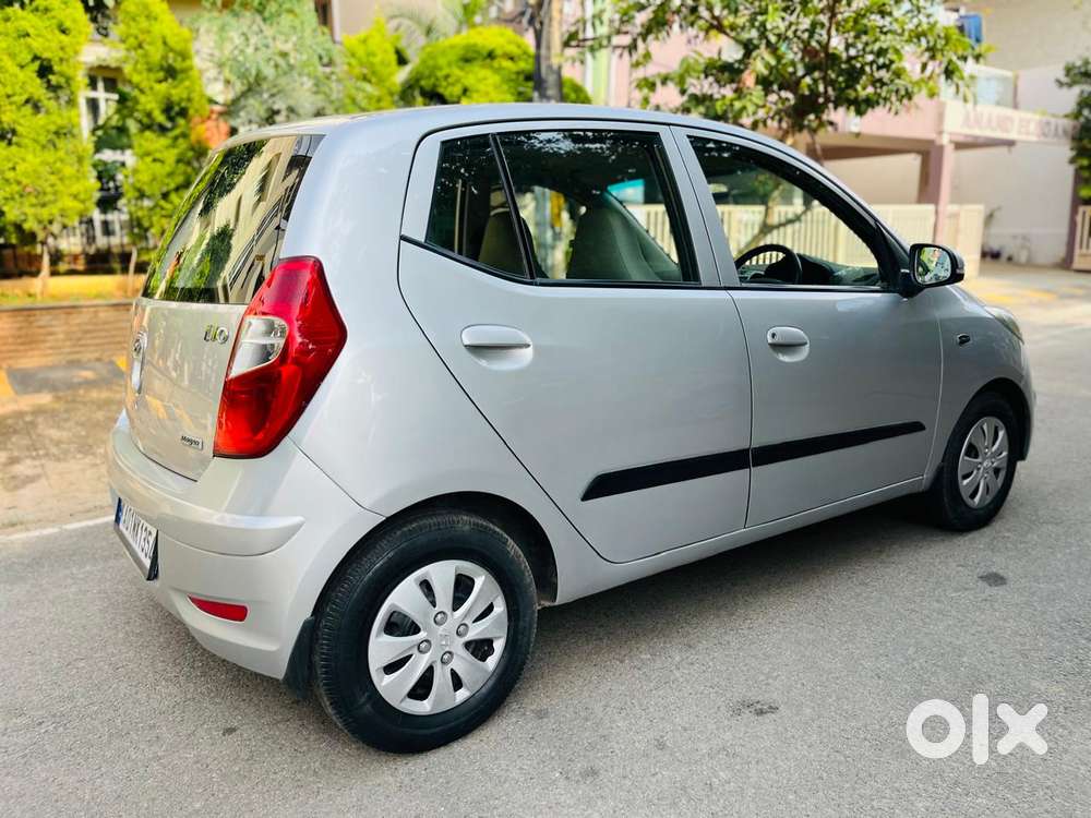 Hyundai I10 1.2 Kappa Magna, 2011, Petrol