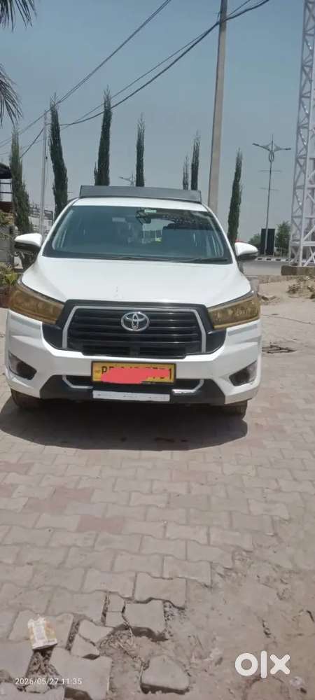 Toyota Innova Crysta 2023