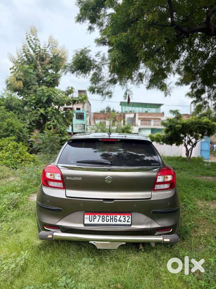 Maruti Suzuki Baleno 2020 Petrol Well Maintained