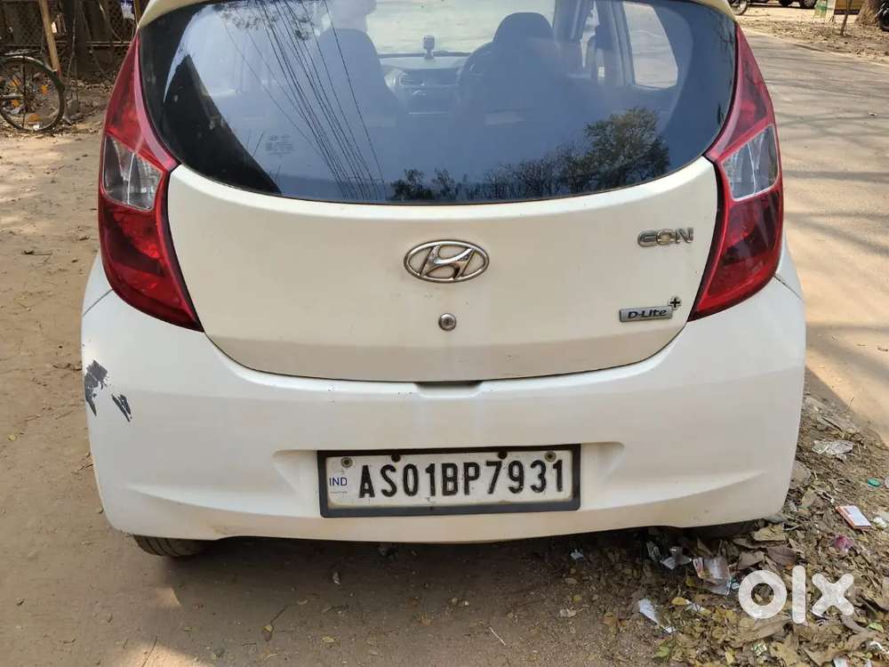Hyundai Eon 2015 . Model