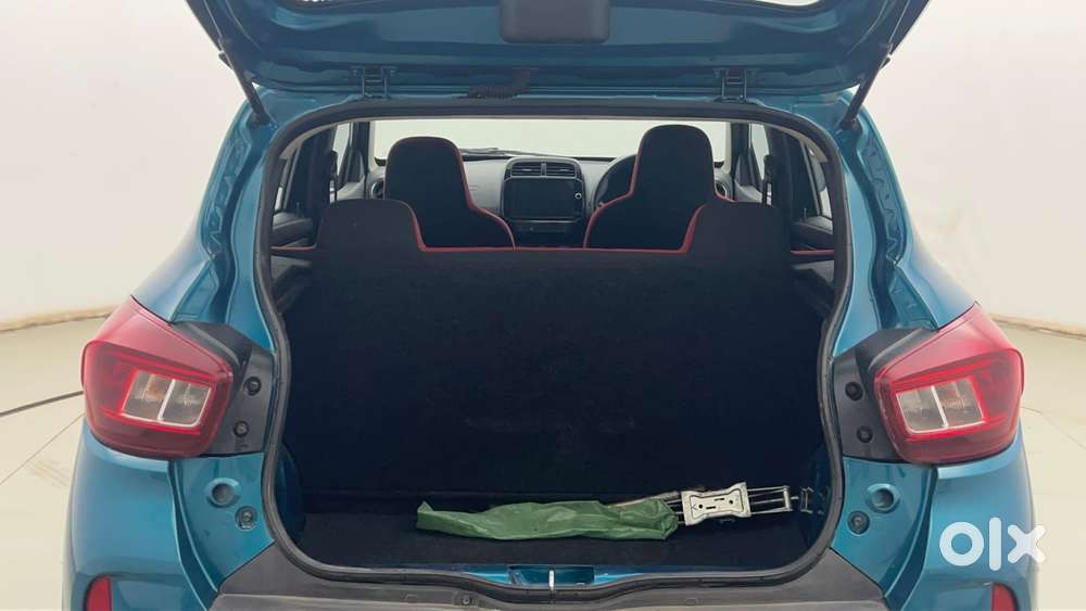 Renault Kwid 1.0 Rxt Optional, 2021, Petrol