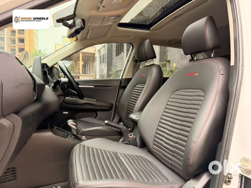 Kia Sonet 1.0 Gtx Plus Dct, 2020, Petrol