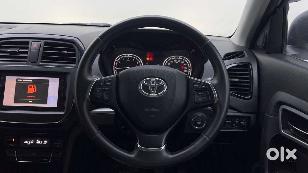 Toyota Urban Cruiser Cruiser Premium, 2022, Petrol