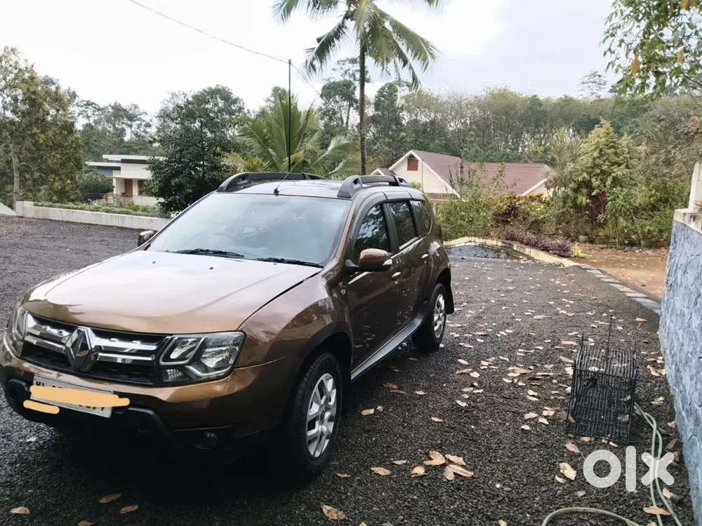 Ranult Duster 110ps Amt , 2017